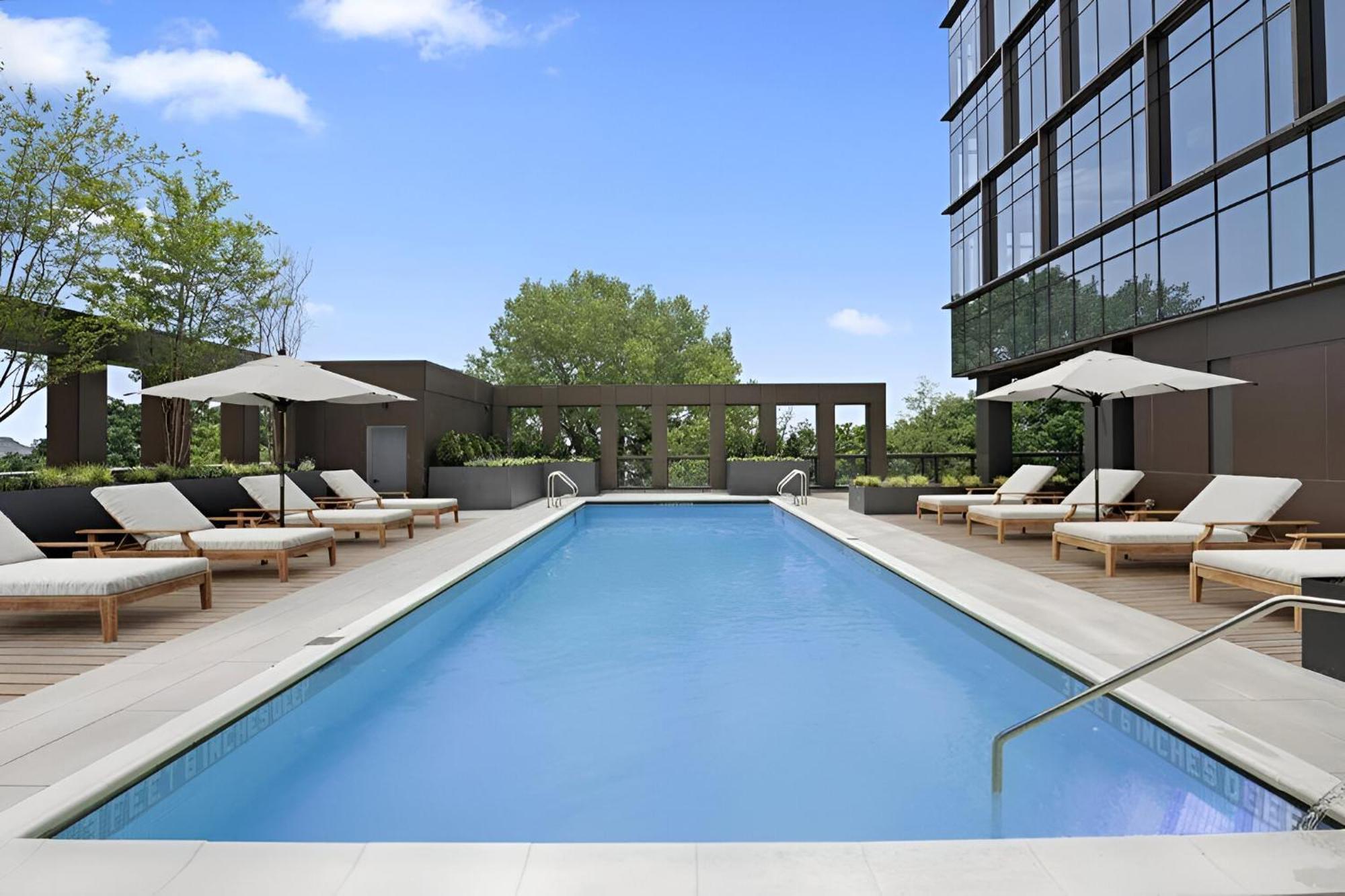 Elite Brooklyn Living With Premiere Amenities Nova York Exterior foto