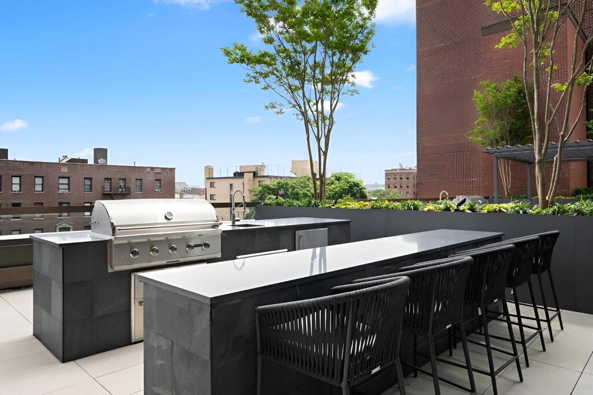 Elite Brooklyn Living With Premiere Amenities Nova York Exterior foto