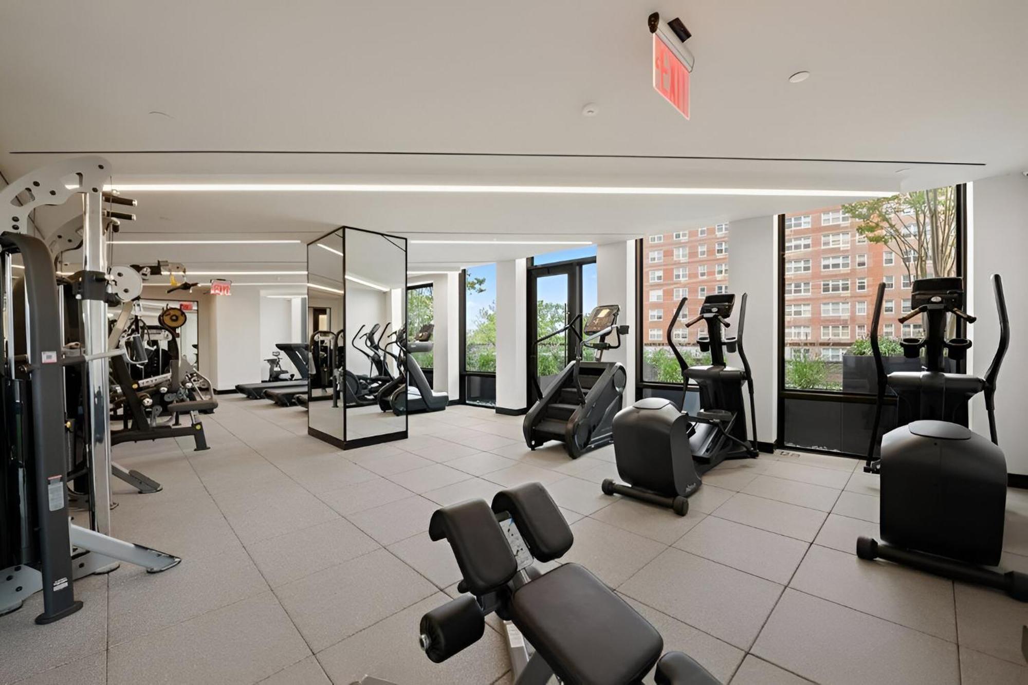 Elite Brooklyn Living With Premiere Amenities Nova York Exterior foto