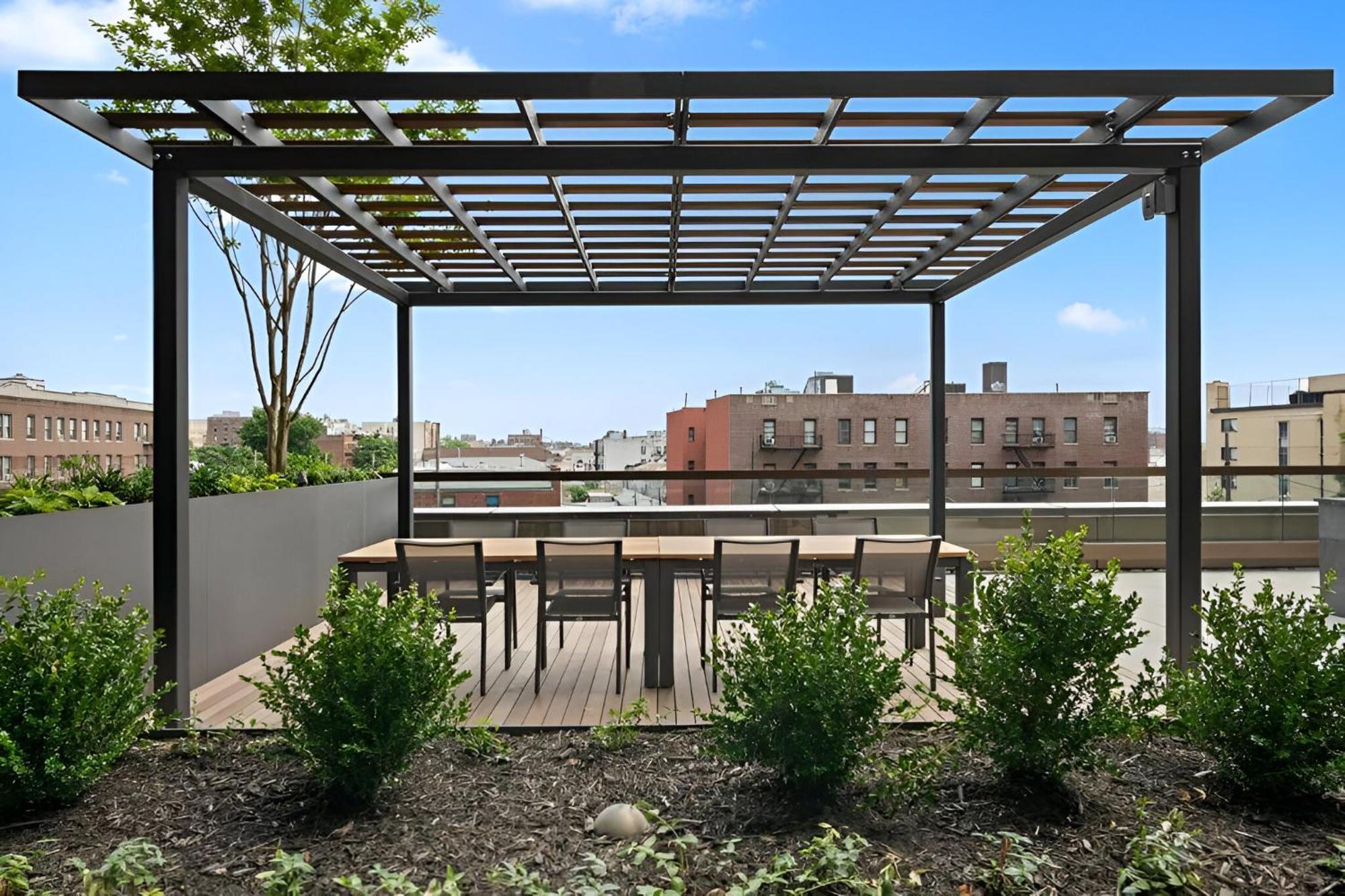 Elite Brooklyn Living With Premiere Amenities Nova York Exterior foto