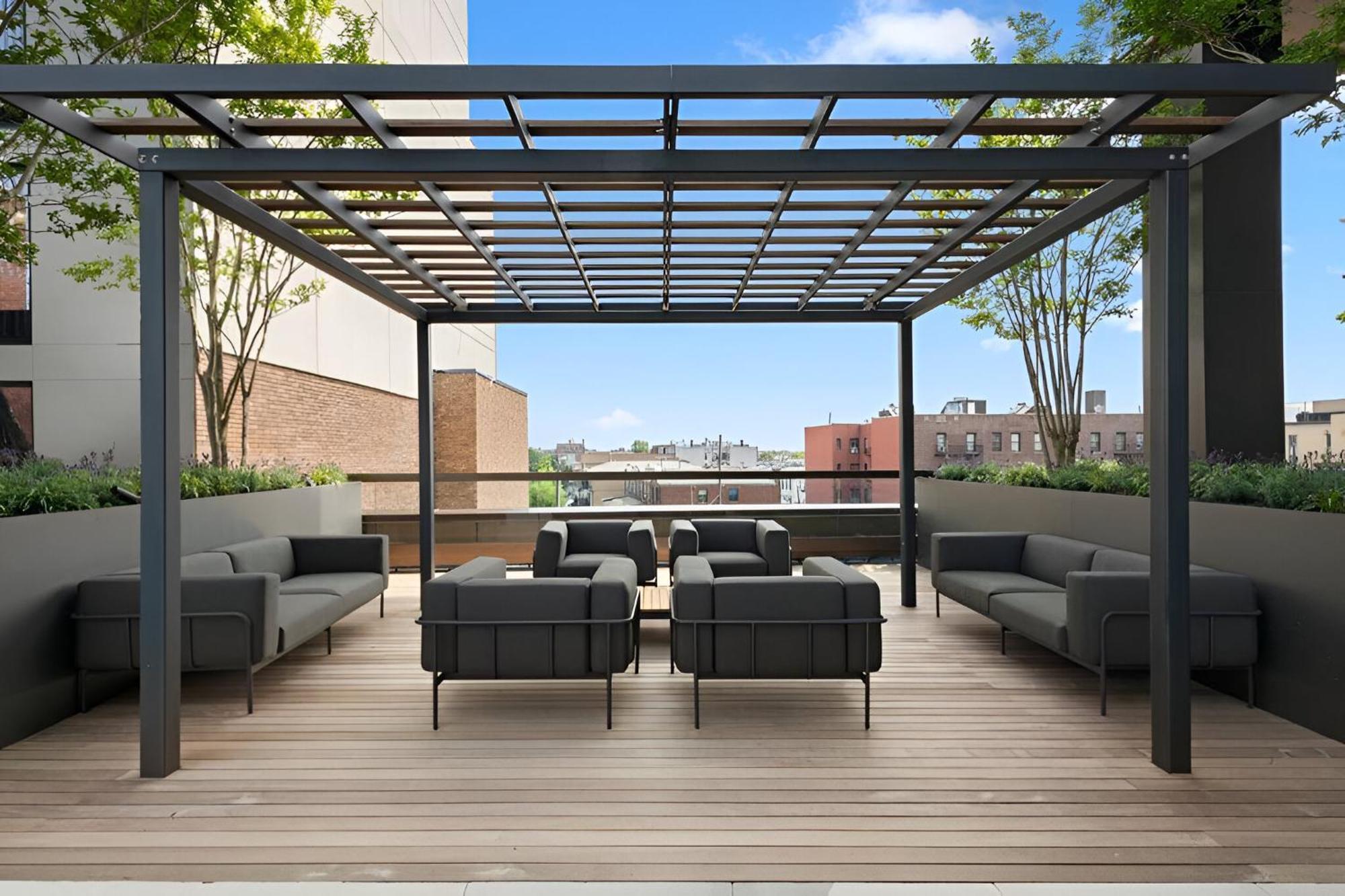 Elite Brooklyn Living With Premiere Amenities Nova York Exterior foto