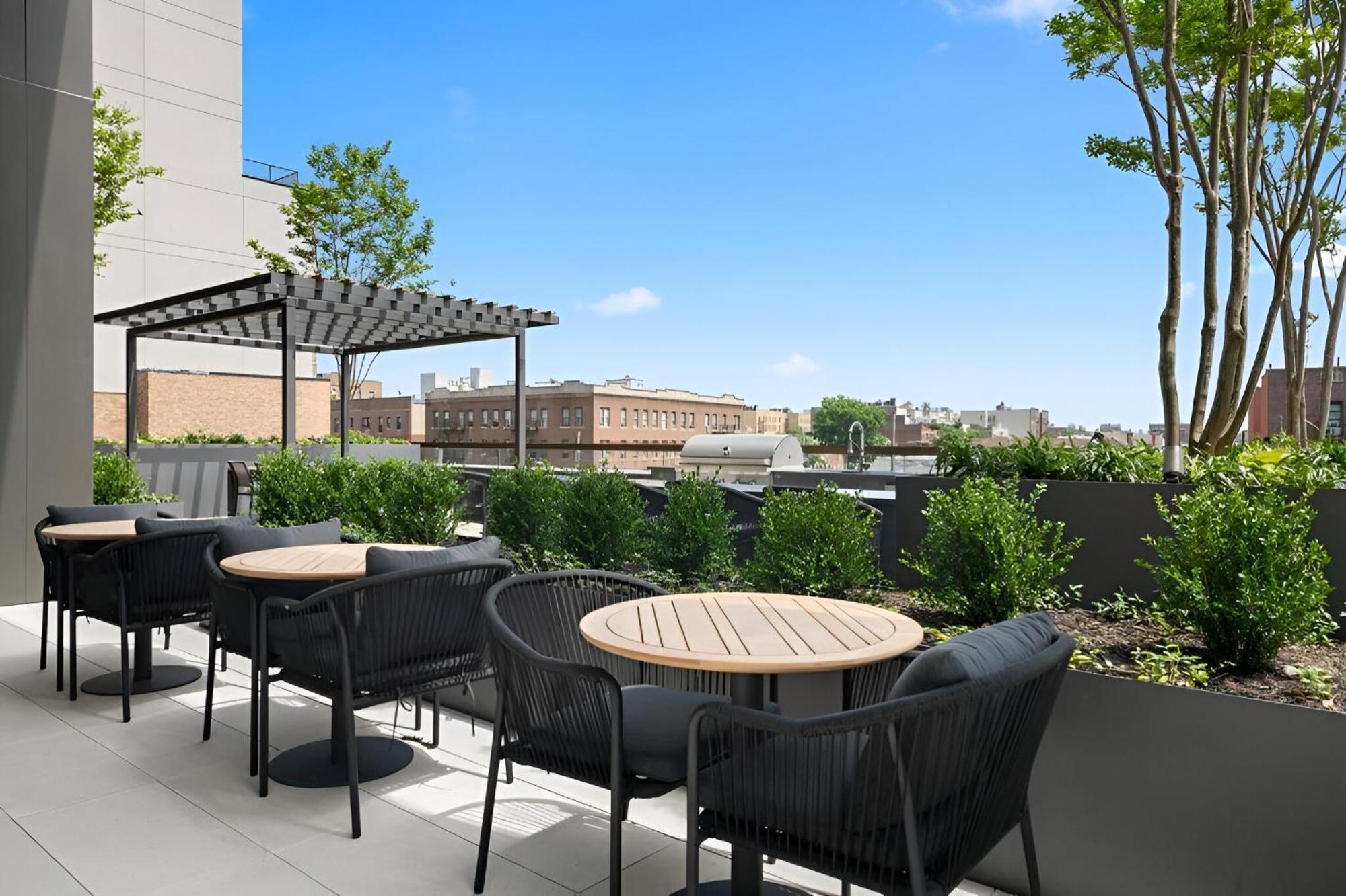 Elite Brooklyn Living With Premiere Amenities Nova York Exterior foto