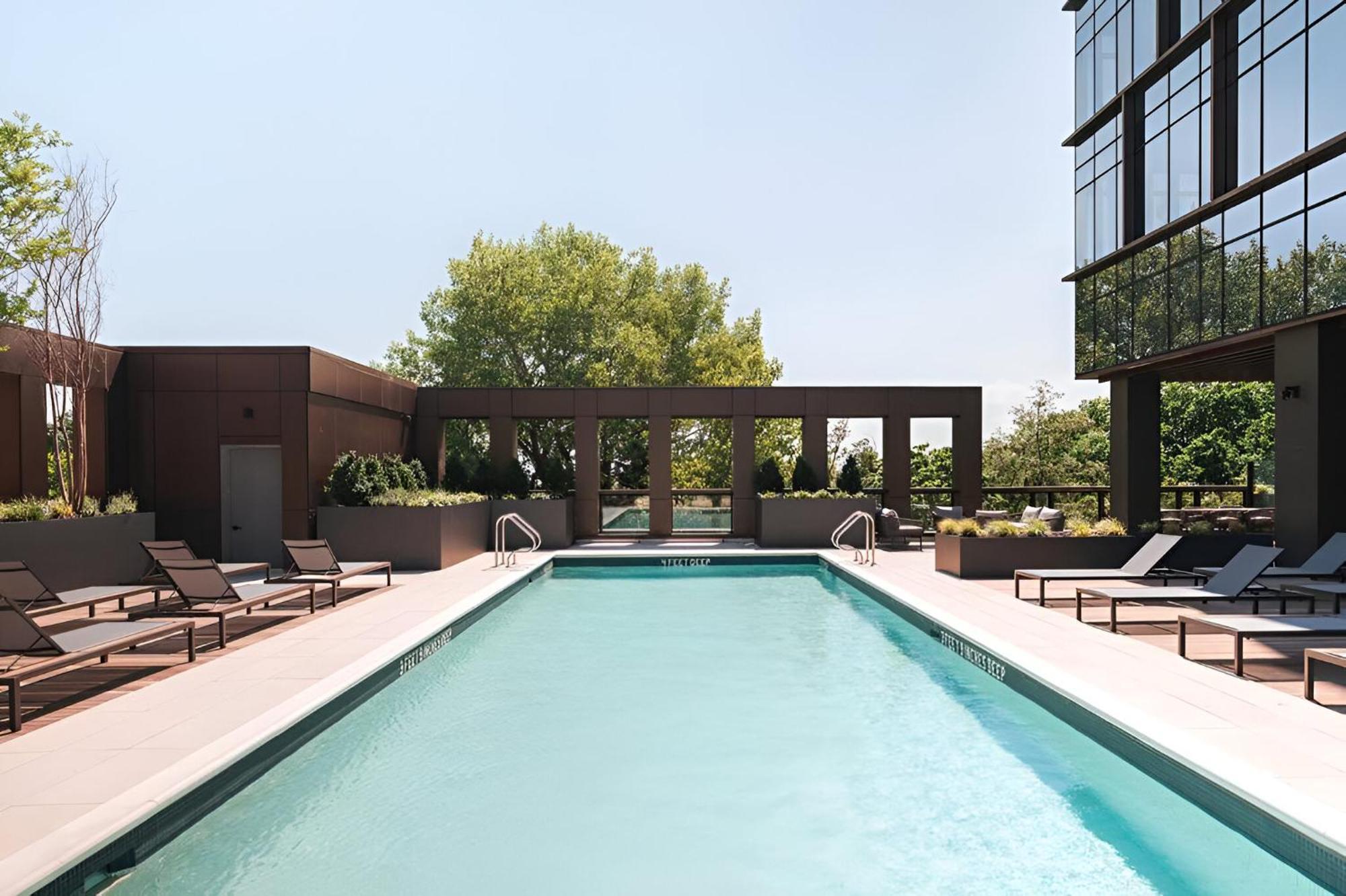 Elite Brooklyn Living With Premiere Amenities Nova York Exterior foto