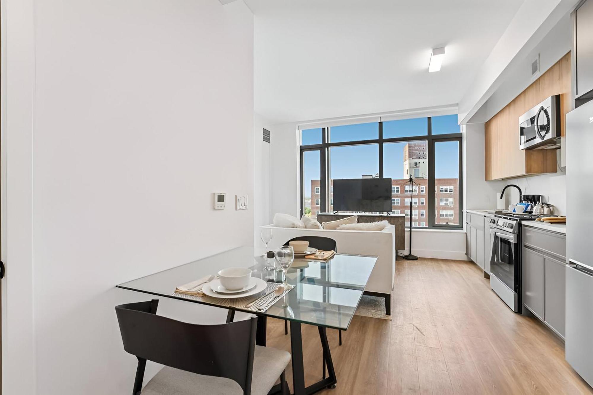 Elite Brooklyn Living With Premiere Amenities Nova York Exterior foto