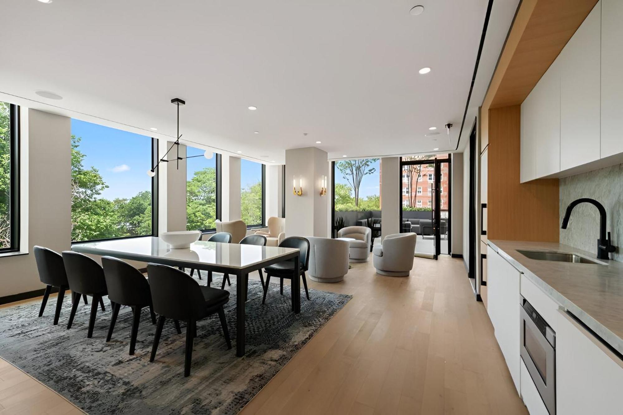 Elite Brooklyn Living With Premiere Amenities Nova York Exterior foto