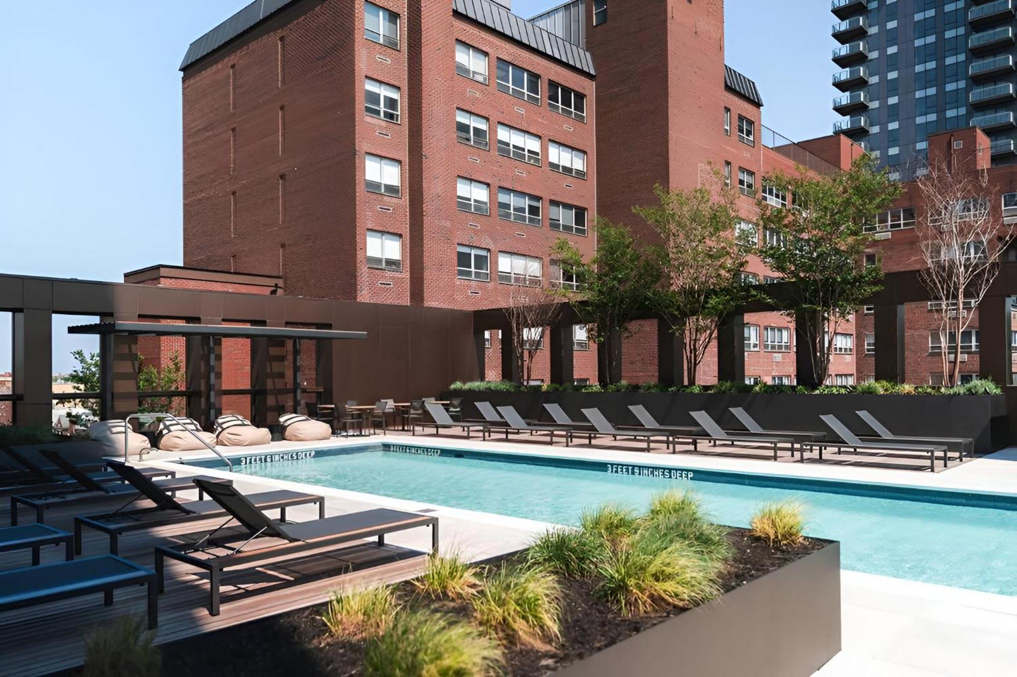 Elite Brooklyn Living With Premiere Amenities Nova York Exterior foto